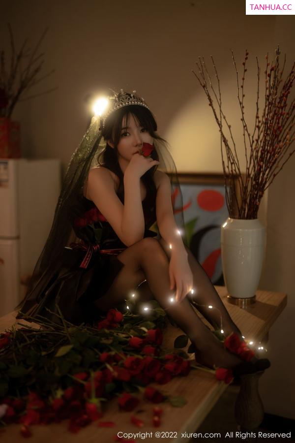 婠婠么  [XiuRen]高清写真图 2022.09.07 No.5552 婠婠么第48张图片